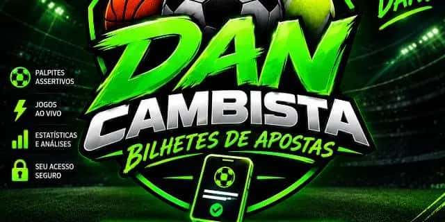 Imagem do grupo de WhatsApp Dan Cambista - categoria Esportes