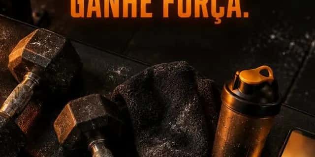 Imagem do grupo de WhatsApp QUEIME GORDURA GANHE FORÇA - categoria Divulgação