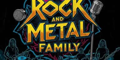 Imagem do grupo de WhatsApp Rock and Metal Family 🤘🏼