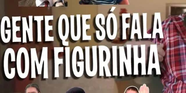Imagem do grupo de WhatsApp RESENHA DE FIGURINHAS - categoria Figurinhas e Stickers