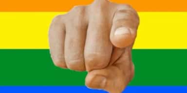 Imagem do grupo de WhatsApp grupo LGBTQIAPN+