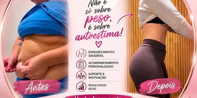 Imagem do grupo de WhatsApp Xô Gordura 💉🚫 - categoria Amizade