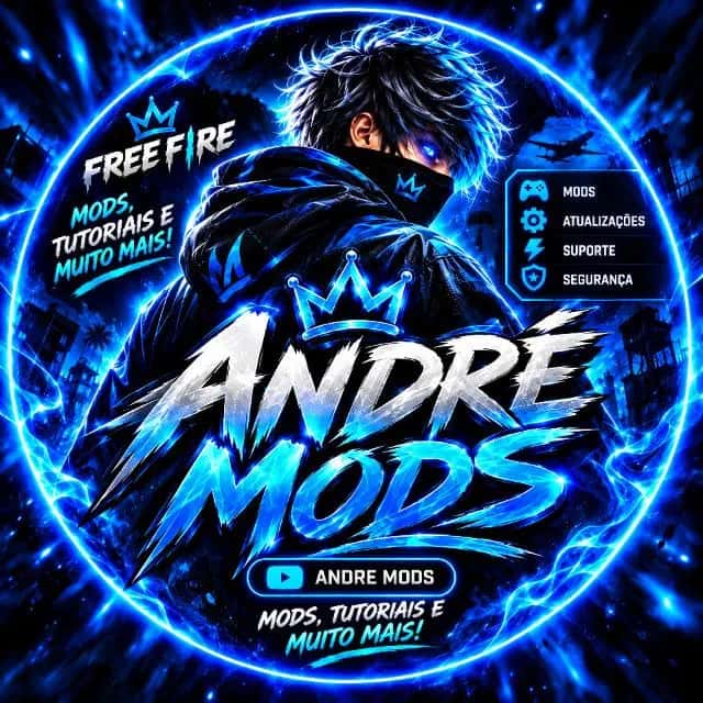 Imagem do grupo de WhatsApp André mods - categoria Divulgação