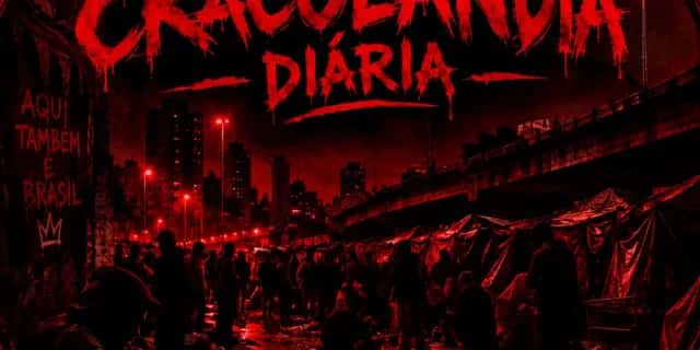 Imagem do grupo de WhatsApp Diário Cracolândia - categoria Amizade