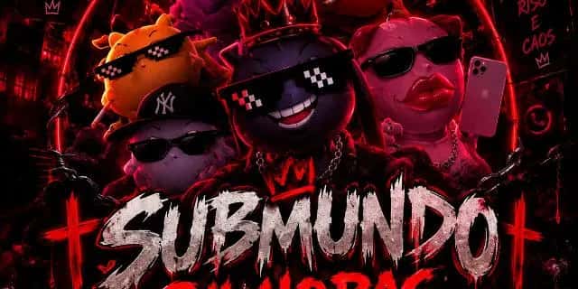 Imagem do grupo de WhatsApp † SUBMUNDO 24 HORAS† 🖤✨ - categoria Amizade