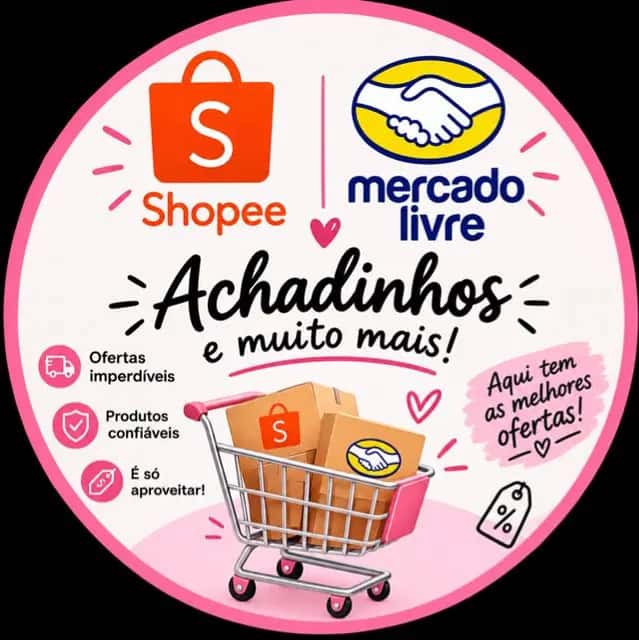 Imagem do grupo de WhatsApp ACHADINHOS🛍️ - categoria Compra e Venda