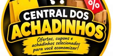 Imagem do grupo de WhatsApp Central dos Achadinhos