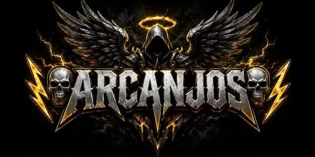 Imagem do grupo de WhatsApp ⚡☠︎ARCANJOS☠︎⚡ - categoria Games e Jogos