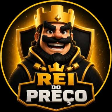 Imagem do grupo de WhatsApp REI Do PREÇO | Ofertas #1