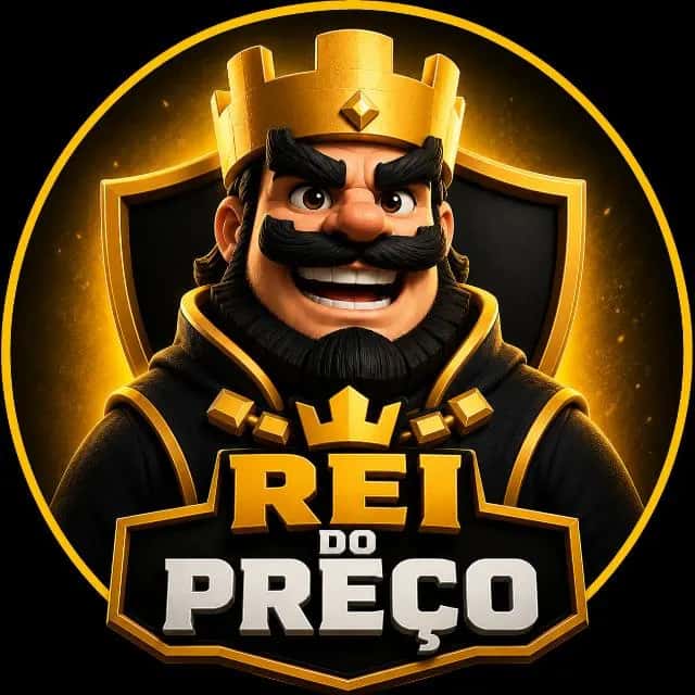 Imagem do grupo de WhatsApp REI Do PREÇO | Ofertas #1 - categoria Moda e Beleza
