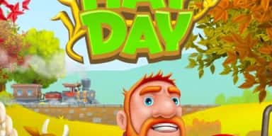 Imagem do grupo de WhatsApp Hay day - Gincana