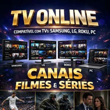 Imagem do grupo de WhatsApp IPTV DISPONÍVEL
