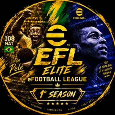 Imagem do grupo de WhatsApp EFL 🇧🇷 / 1° Season