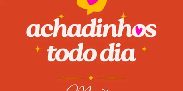 Imagem do grupo de WhatsApp Achadinhos todo dia - categoria Outros