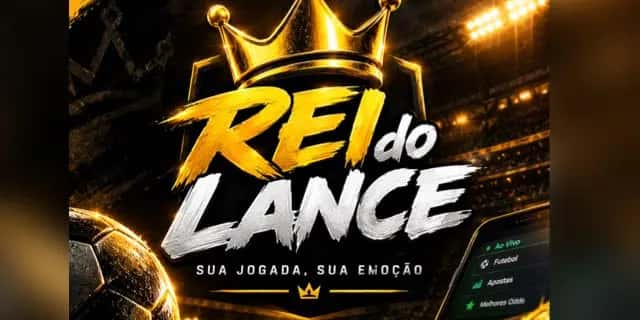Imagem do grupo de WhatsApp Rei do Lance ⚽️🤑💸 - categoria Futebol