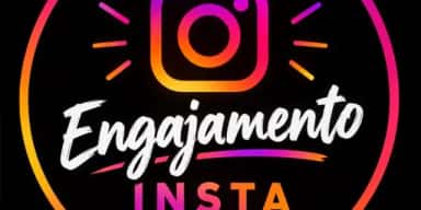 Imagem do grupo de WhatsApp Engajamento Insta