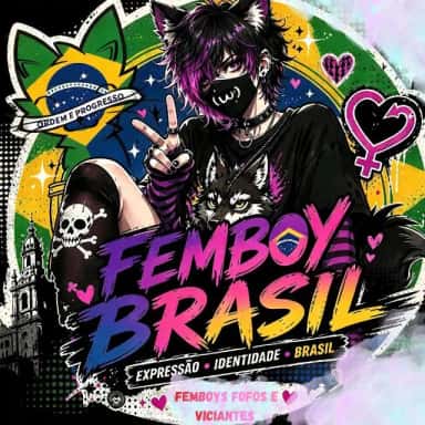 Imagem do grupo de WhatsApp Mundo Akari