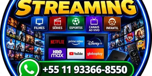 Imagem do grupo de WhatsApp 🚀 STREAM+ ELITE PREMIUM 📺 - categoria Divulgação