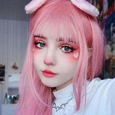 Imagem do grupo de WhatsApp E-Girl Garotas - categoria Amizade