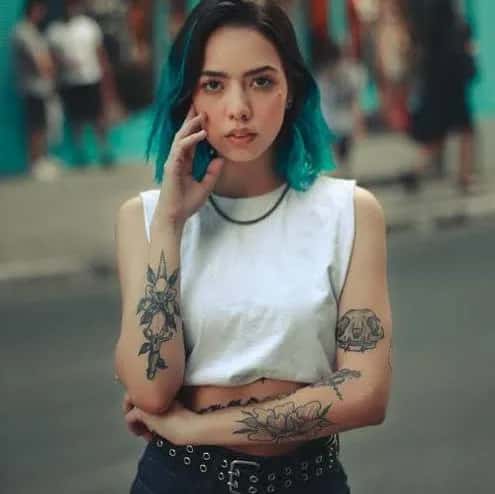 Imagem do grupo de WhatsApp E-girl Garotas - categoria Amizade