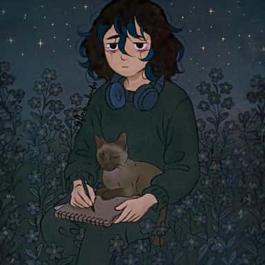 Imagem do grupo de WhatsApp Grupo de Desenhos ✏️