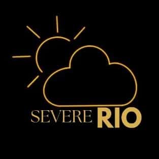 Imagem do grupo de WhatsApp SEVERE RIO 🌩️☀️