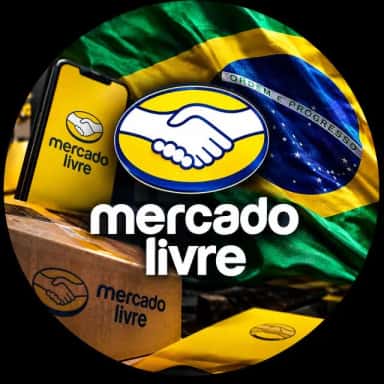 Imagem do grupo de WhatsApp Meli Brasil