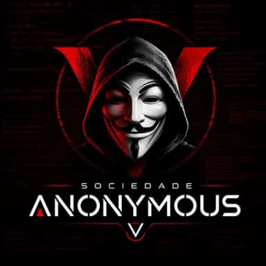 Imagem do grupo de WhatsApp 🎭 SOCIEDADE ANONYMOUS 🏴☠️