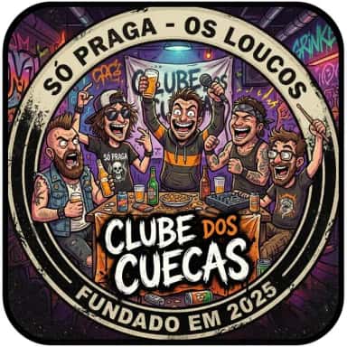 Imagem do grupo de WhatsApp Só Praga