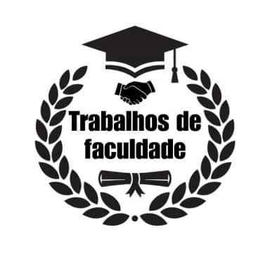Imagem do grupo de WhatsApp DICAS E AJUDA • TRABALHOS DE FACULDADE