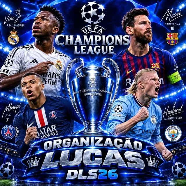Imagem do grupo de WhatsApp Campeonato DLS26 😎 - categoria Esportes