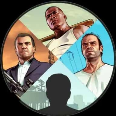 Imagem do grupo de WhatsApp GTA 5 | Nova Geração 🏎️✔️
