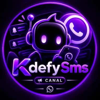 Imagem do grupo de WhatsApp Kdefy SMS Entretenimento