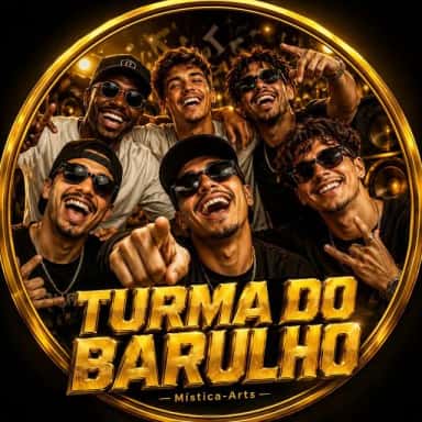 Imagem do grupo de WhatsApp TURMA DO BARULHO