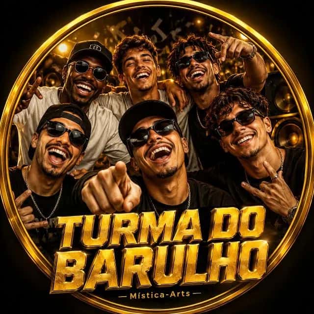Imagem do grupo de WhatsApp TURMA DO BARULHO - categoria Amizade