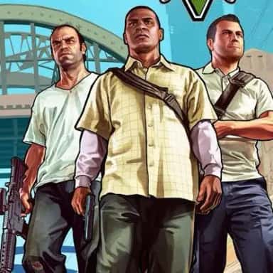 Imagem do grupo de WhatsApp 🔥 GTA PS5