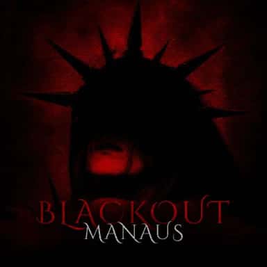 Imagem do grupo de WhatsApp Blackout