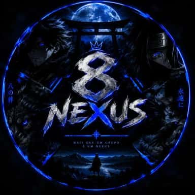 Imagem do grupo de WhatsApp 8Nexus