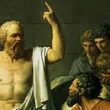 Imagem do grupo de WhatsApp Daimon ( Filosofia por amor )