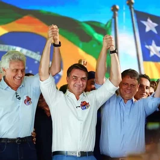 Imagem do grupo de WhatsApp Time Flávio Bolsonaro - categoria Notícias