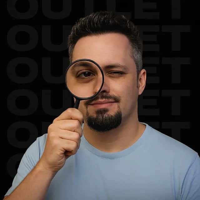 Imagem do grupo de WhatsApp O Garimpador Outlet #05 - categoria Divulgação