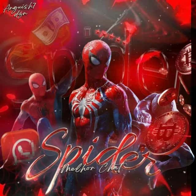 Imagem do grupo de WhatsApp Spider Chat 26🕸️🕷️ - categoria Amizade