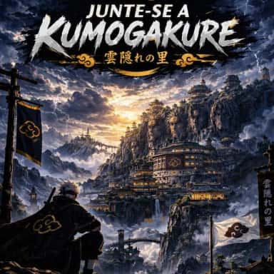 Imagem do grupo de WhatsApp Recrutamento kumogakure