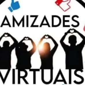 Imagem do grupo de WhatsApp Amizades