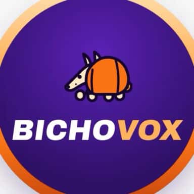 Imagem do grupo de WhatsApp BICHOVOX