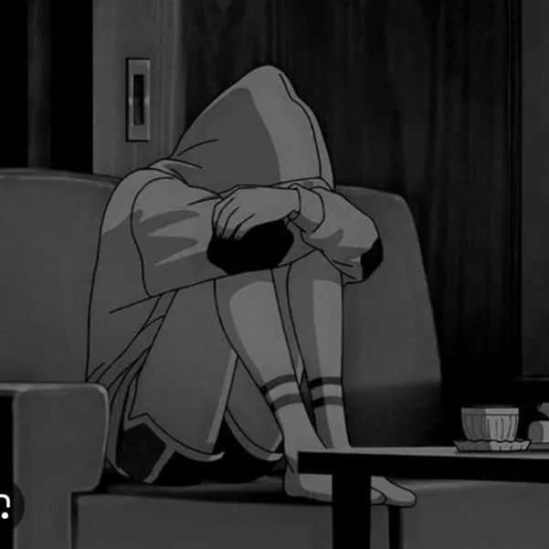 Imagem do grupo de WhatsApp Depressivos e solitários 🎭 - categoria Amizade