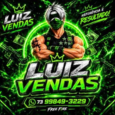 Imagem do grupo de WhatsApp 𝐋𝐔𝐈𝐙 𝐕𝐄𝐍𝐃𝐀𝐒 💚 | 𝐓𝐑𝐎𝐂𝐀𝐒 & 𝐌𝐄𝐃𝐈𝐀𝐂̧Õ𝐄𝐒 #03 💸