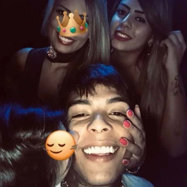 Imagem do grupo de WhatsApp ᵒˢ 💯 ˡⁱᵐⁱᵗᵉ - categoria Amizade