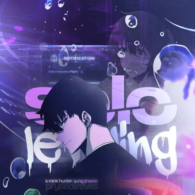 Imagem do grupo de WhatsApp SOLO LEVELING BRASIL🇧🇷🇰🇷 - categoria Desenhos e Animes