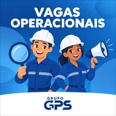 Imagem do grupo de WhatsApp GPSvc # Operacional | São José dos Campos